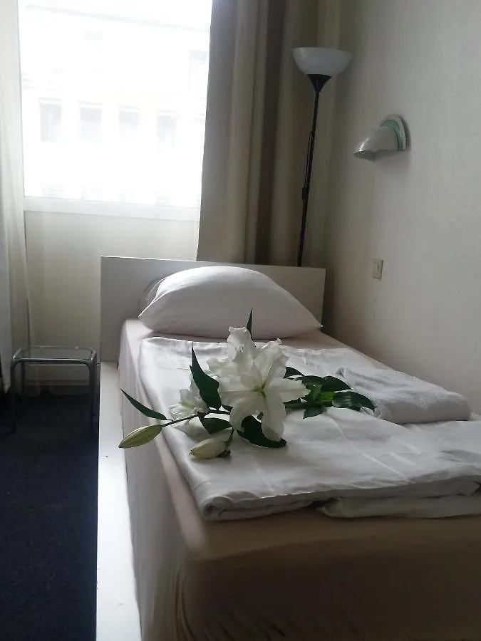 Hotel Komet Düsseldorf