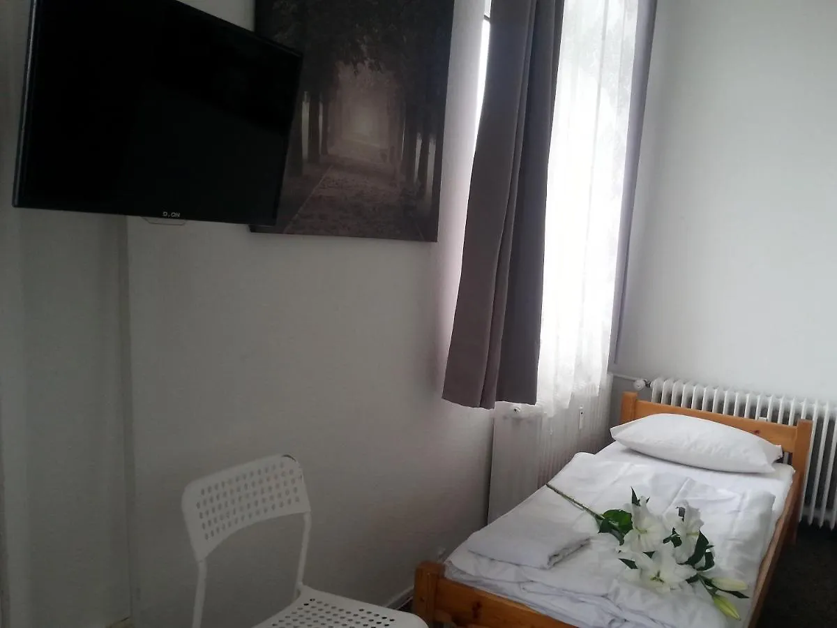 Hotel Komet Düsseldorf