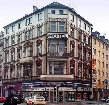 Hotel Komet Düsseldorf